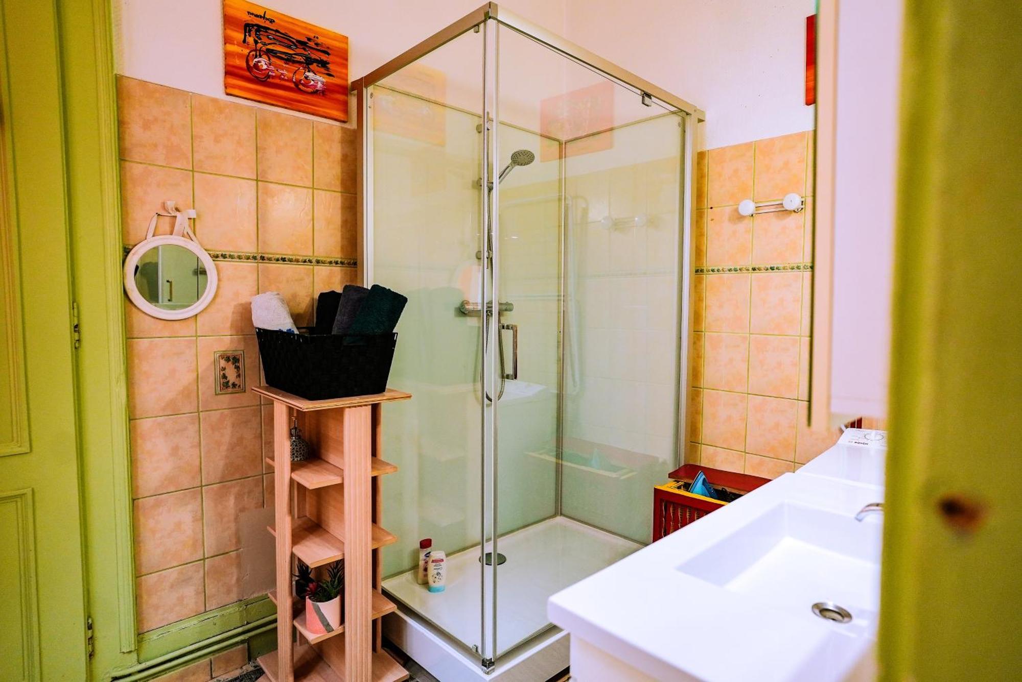 Apartment Le St Elegant 2 *wifi/super Centre* Besançon