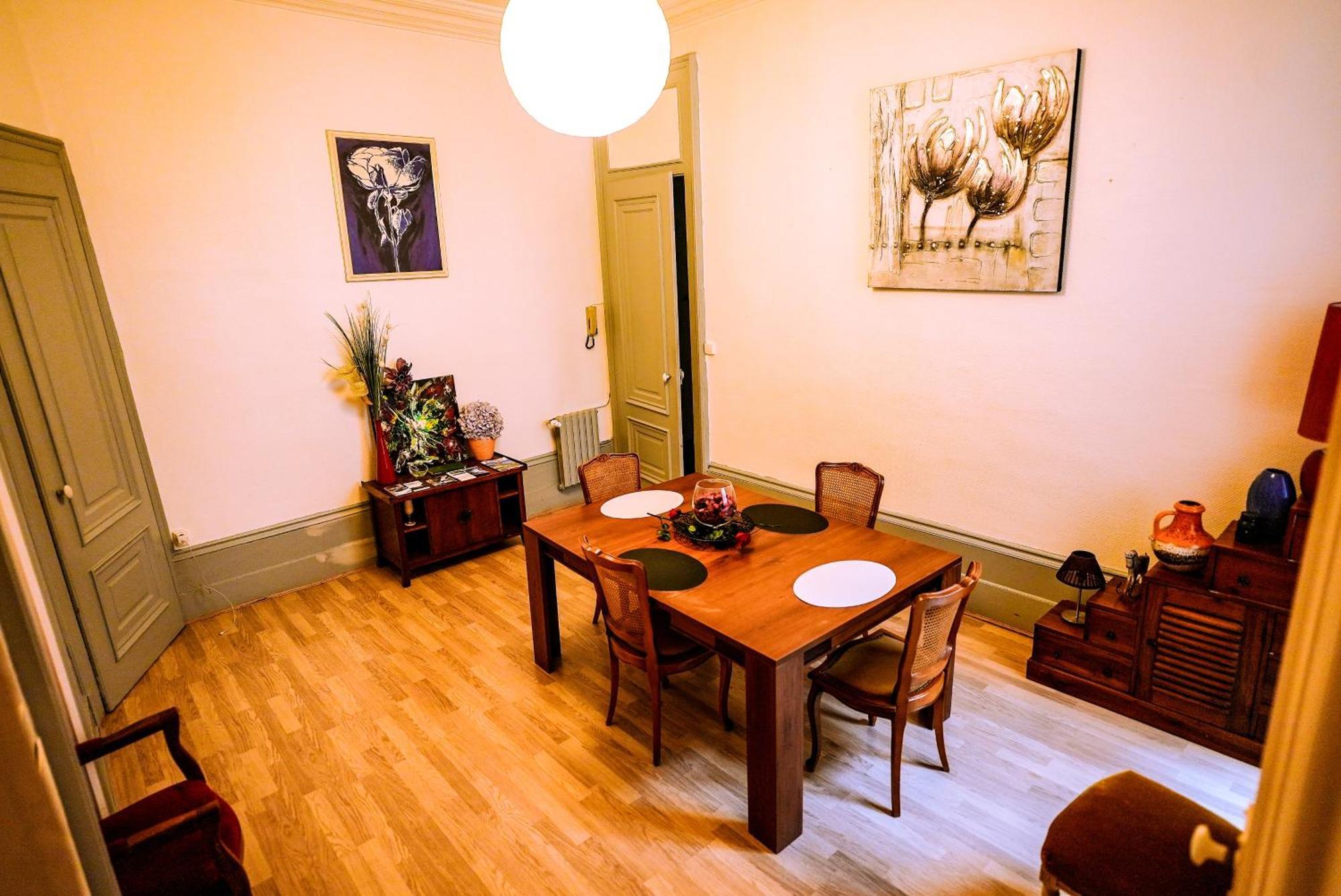 Le St Elegant 2 *wifi/super Centre* *