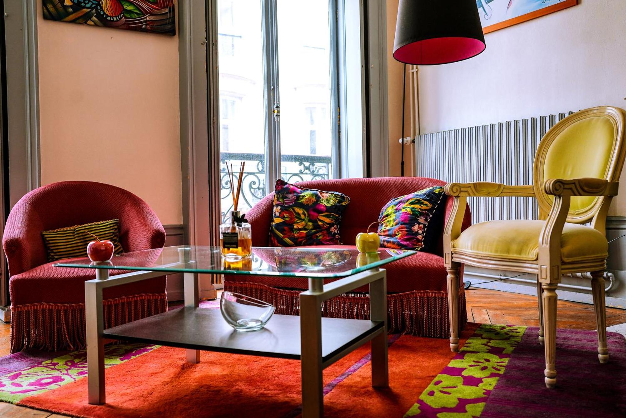 Apartment Le St Elegant 2 *wifi/super Centre*