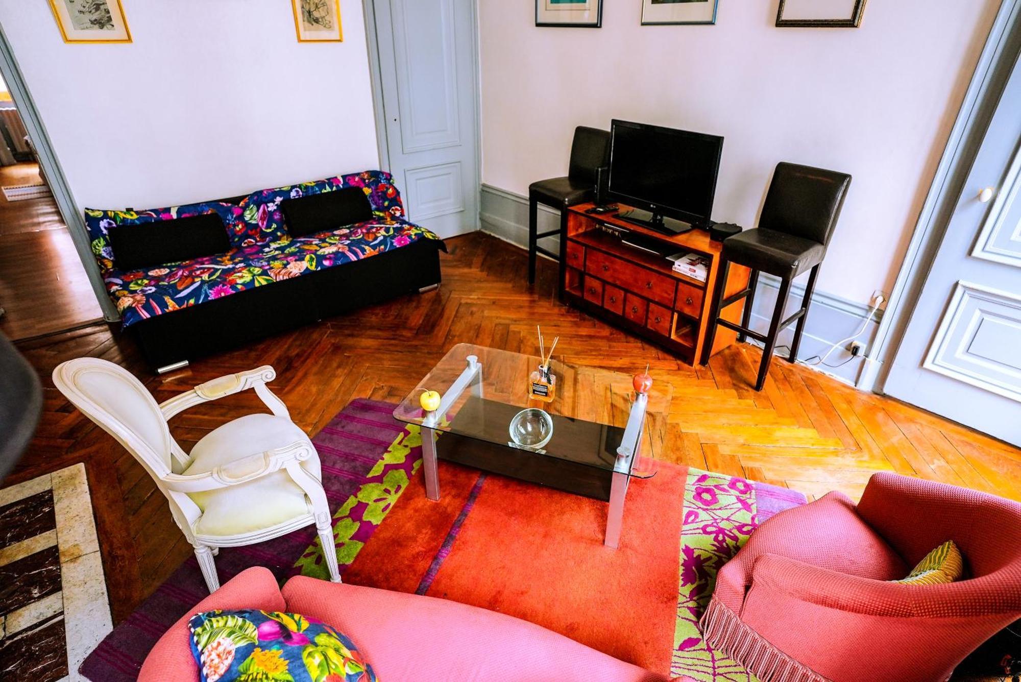 Apartment Le St Elegant 2 *wifi/super Centre*